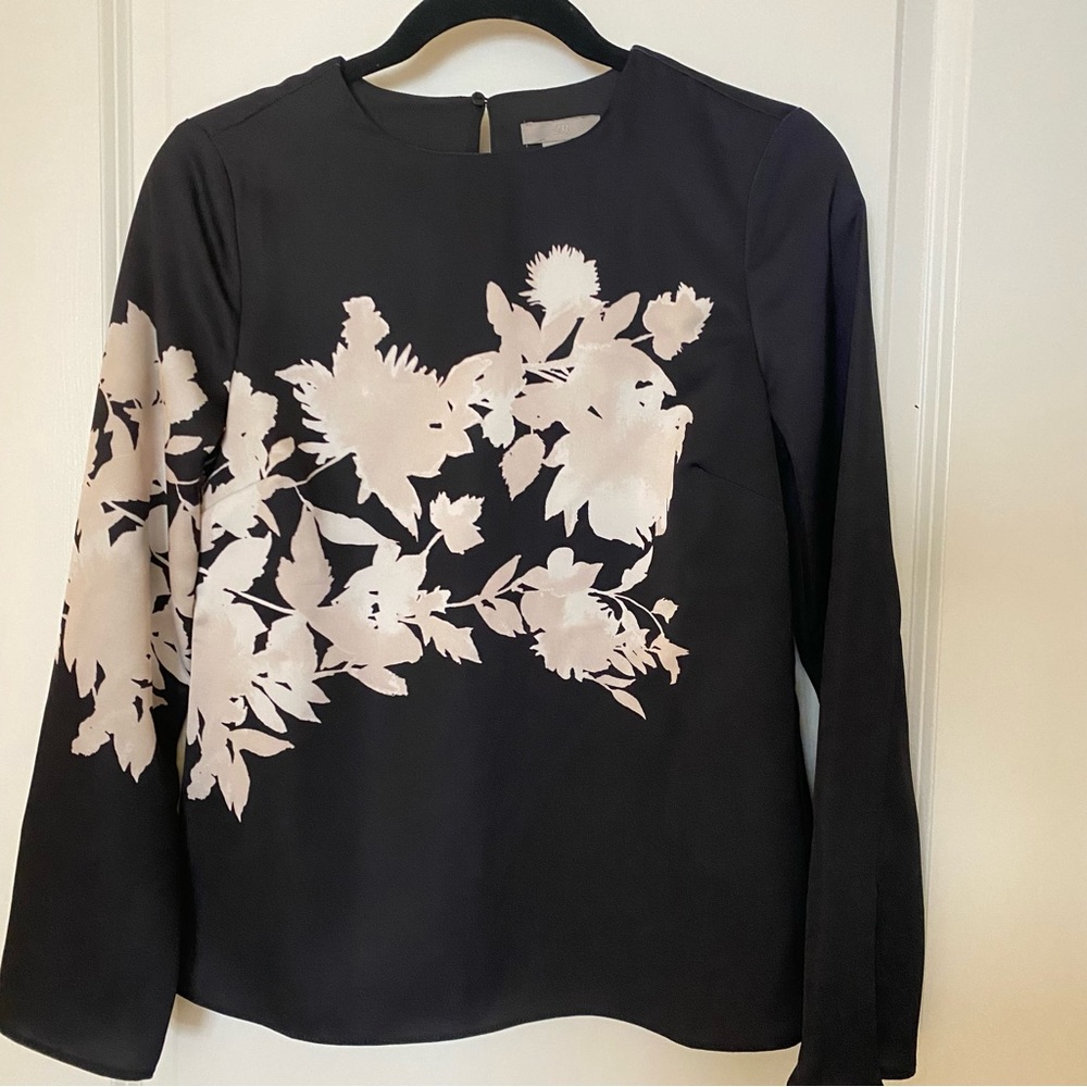 H&M Black Top